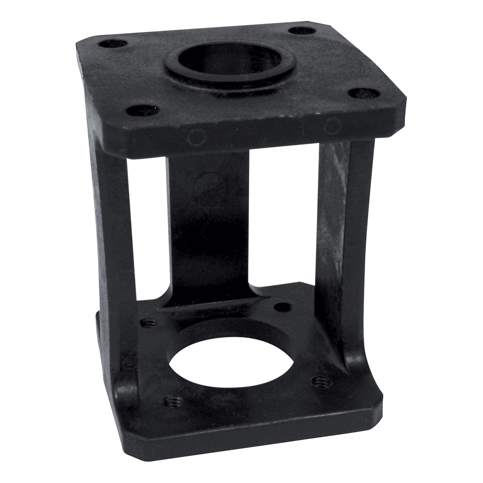 Concentric/Haldex Hydraulic Pump Mounting Bracket, 4in.L